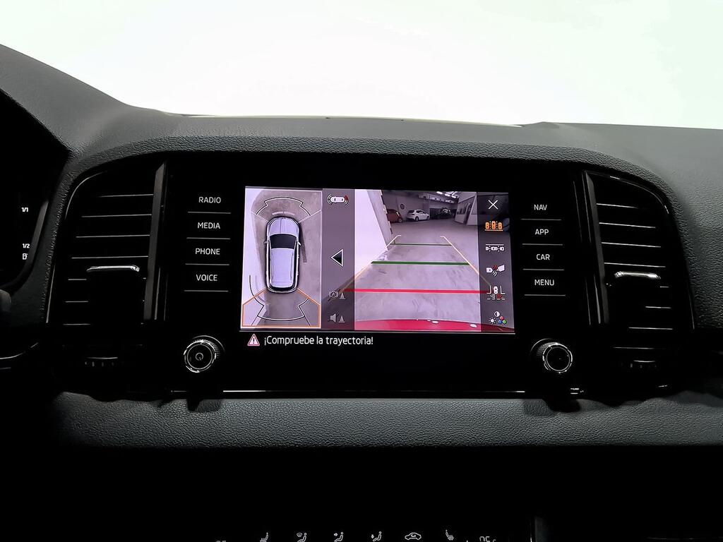 Skoda Karoq 2.0 TDI 110kW (150CV) DSG 4X4 Sportline