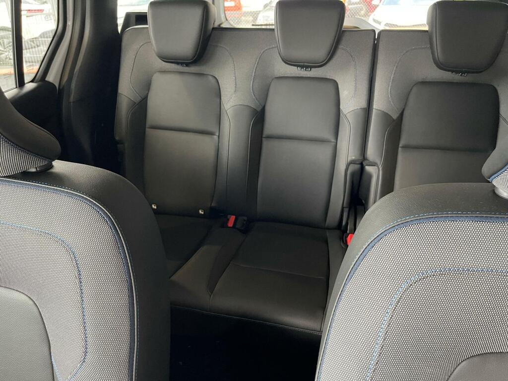 Nissan Townstar 5 plazas 45kwh 90kW L1 N-Connecta // 15 km