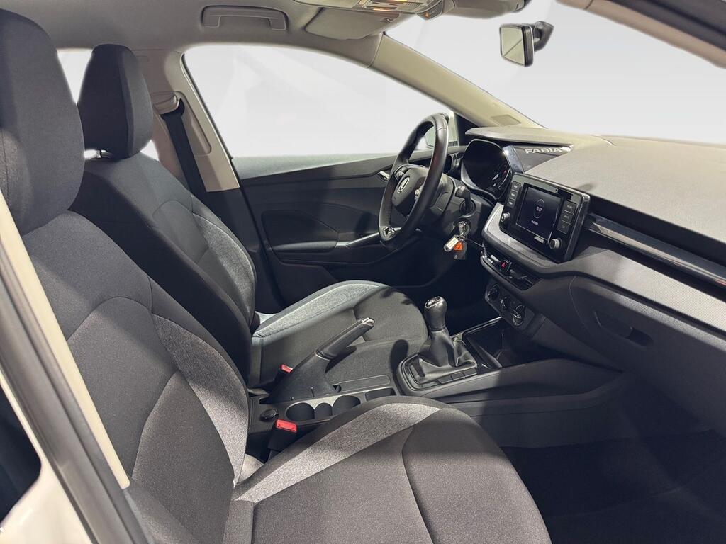 Skoda Fabia 1.0 MPI 59KW (80CV) Active