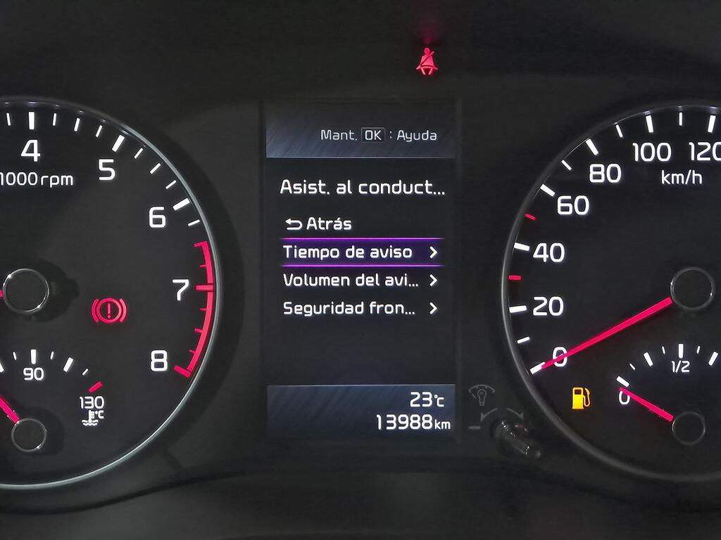 Kia Picanto 1.0 DPi 49kW (67CV) Concept Pack Comfort // 13.961 km