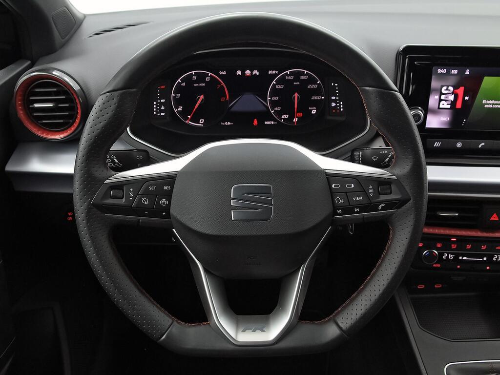 kmSEAT Ibiza 1.0 TSI 81kW (110CV) FR XS // 14.477 km