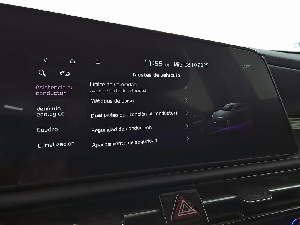 Kia Niro 1.6 GDi HEV 95kW (129CV) Drive // 26.644 km
