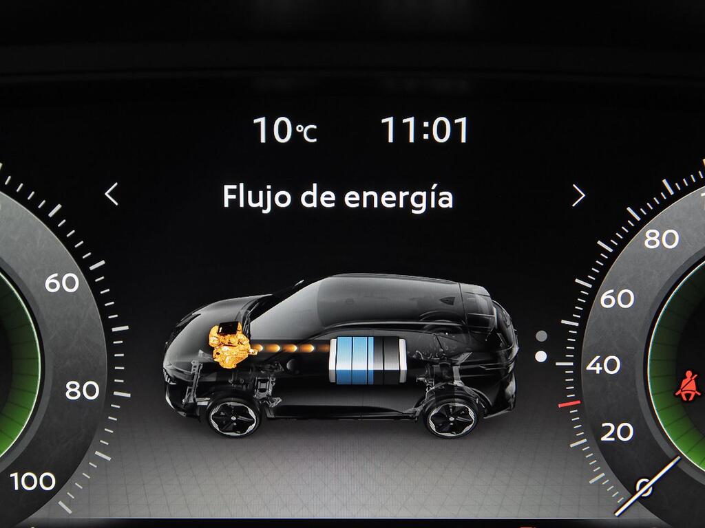 Nissan Qashqai E-POWER 140 KW (190 CV) N-Connecta // 15 km