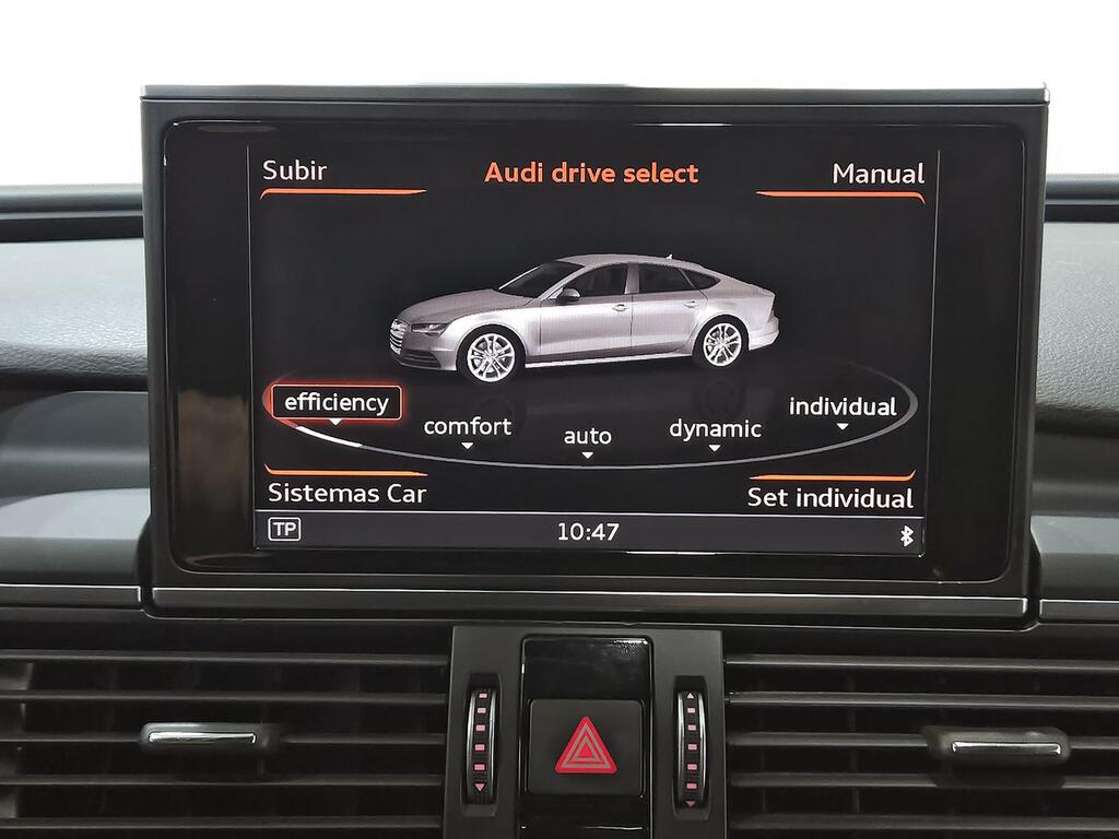 Audi A7 Sportback 4.0 TFSI 450CV quat S tron S7 // 123.000 km