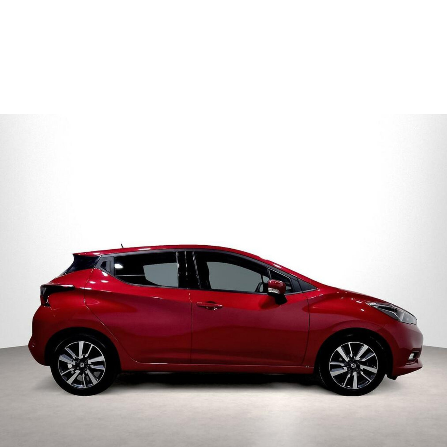 Nissan Micra IG-T 66 kW (90 CV) S&S Acenta // 79.695 km