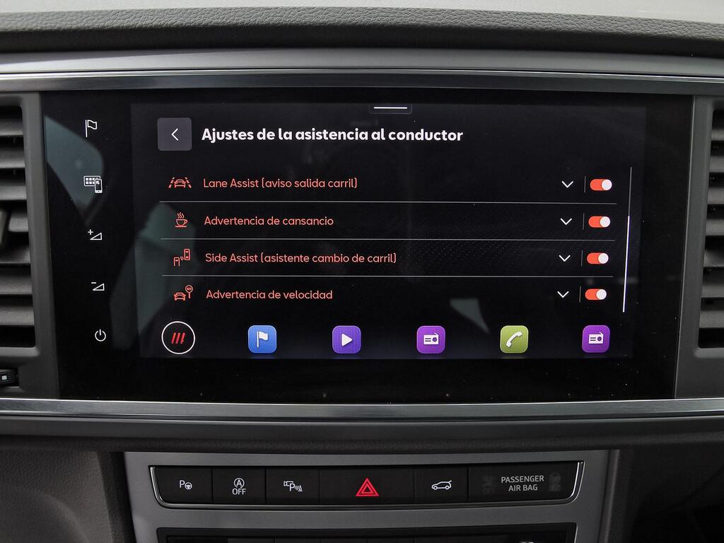 SEAT Ateca 1.5 TSI 110kW DSG FR Special Edition  //  15.356 km