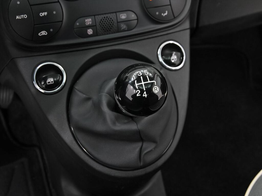 Fiat 500 Lounge 1.2 8v 51KW (69 CV) // 36.024 km