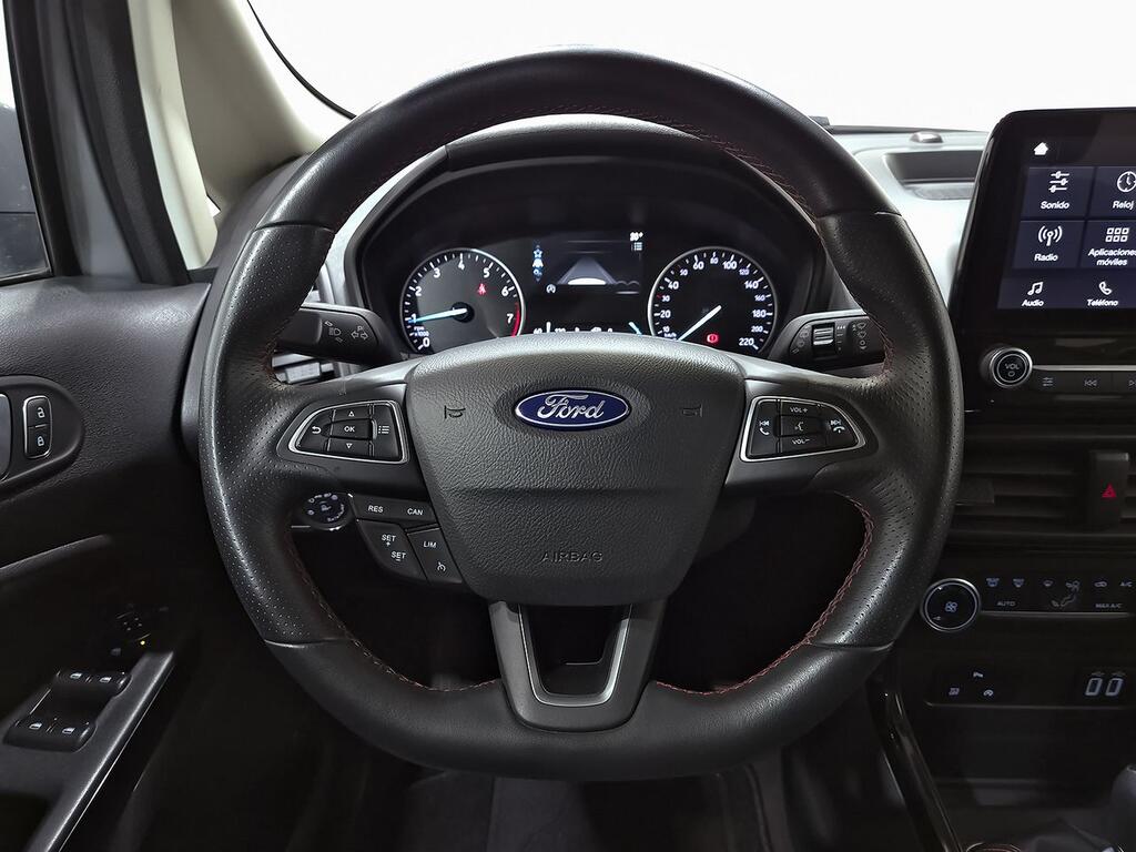 Ford Ecosport 1.0T EcoBoost 92kW (125CV) S&S ST Line // 26.533 km