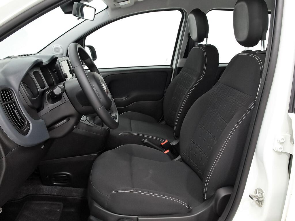 Fiat - Panda 70 cv 1.0 HEV 51kw+Pack Tech+Pack Style // 10.940 km