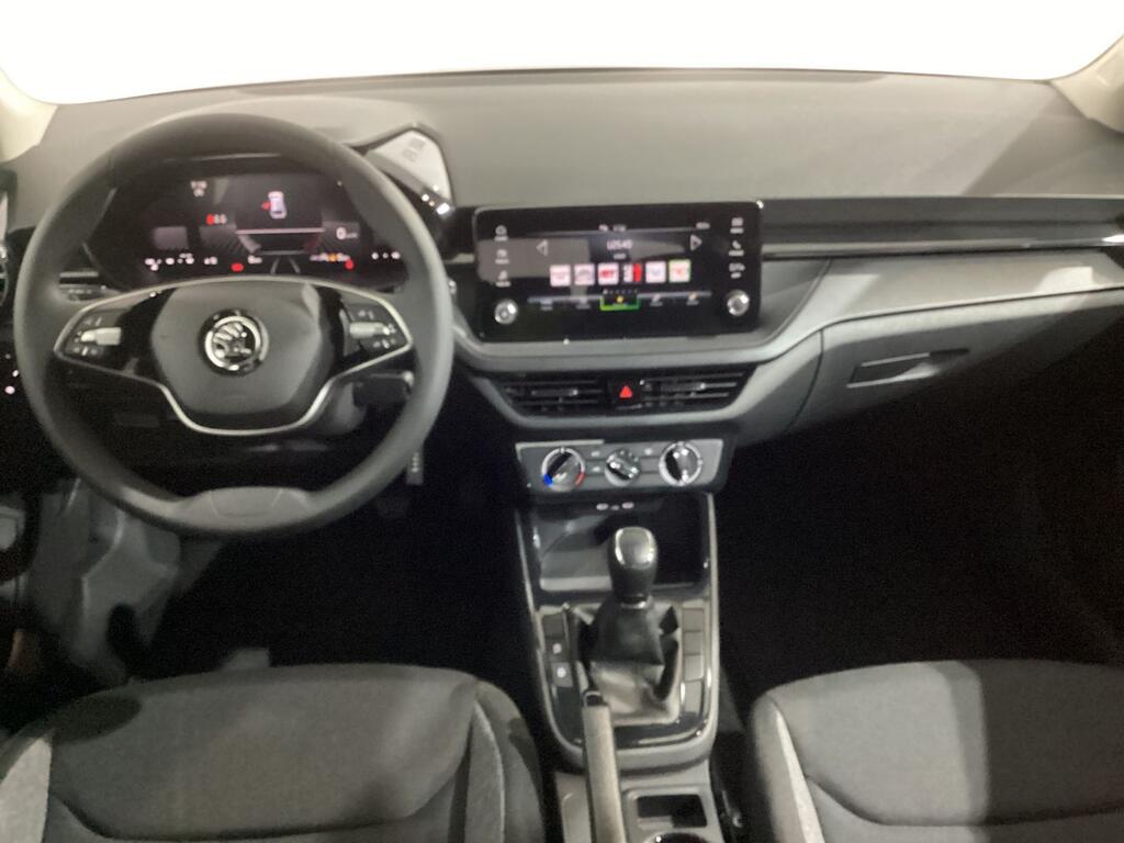 Skoda Fabia 1.0 MPI 59KW (80CV) Go