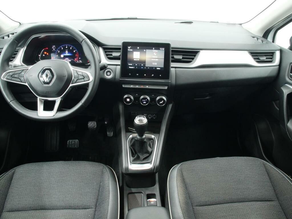 Renault Captur Zen TCe 140CV GPF Micro Híbrido 140 CV