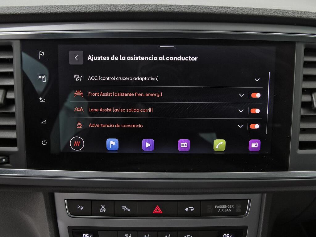 SEAT Ateca 1.5 TSI 110kW DSG FR Special Edition  //  15.356 km
