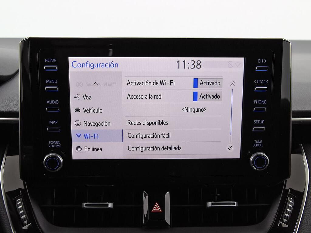 Toyota Corolla 1.8 125H BUSINESS E-CVT // 69.263 km