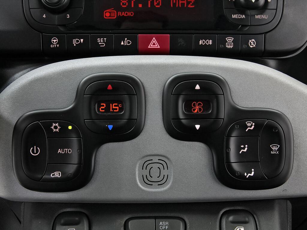Fiat Panda City Cross 1.0 Gse 51kw (70CV) // 65.837 km