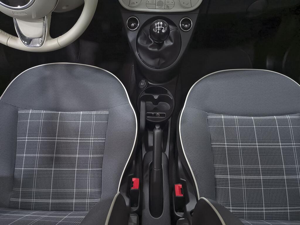 Fiat 500 1.2 8v 51kW (69CV) Mirror // 22.036 km