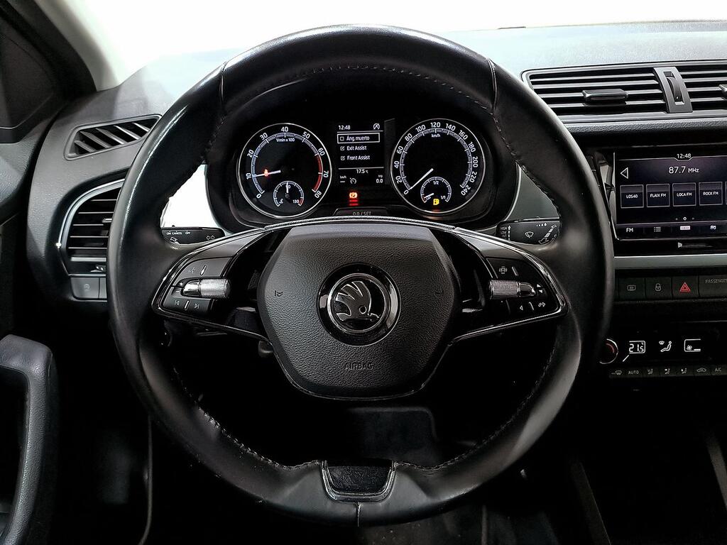 Skoda Fabia 1.0 TSI 70KW (95cv) Ambition Plus 95 CV