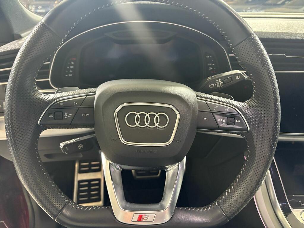 Audi Q8 45 TDI 170kW Black L quattro tiptronic 231 CV // 70.462 km
