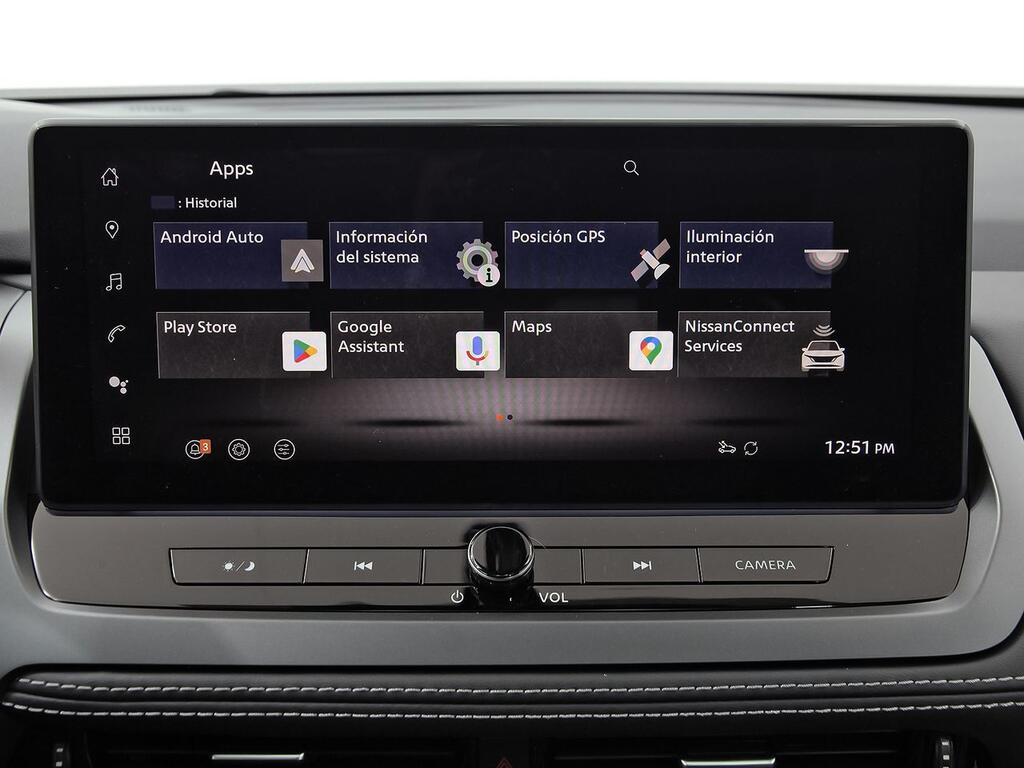 Nissan Qashqai E-POWER 140 KW (190 CV) N-Connecta