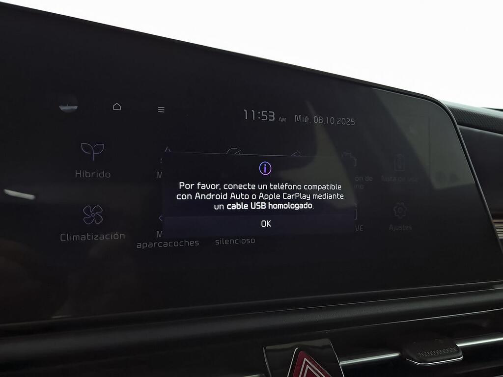 Kia Niro 1.6 GDi HEV 95kW (129CV) Drive // 26.644 km