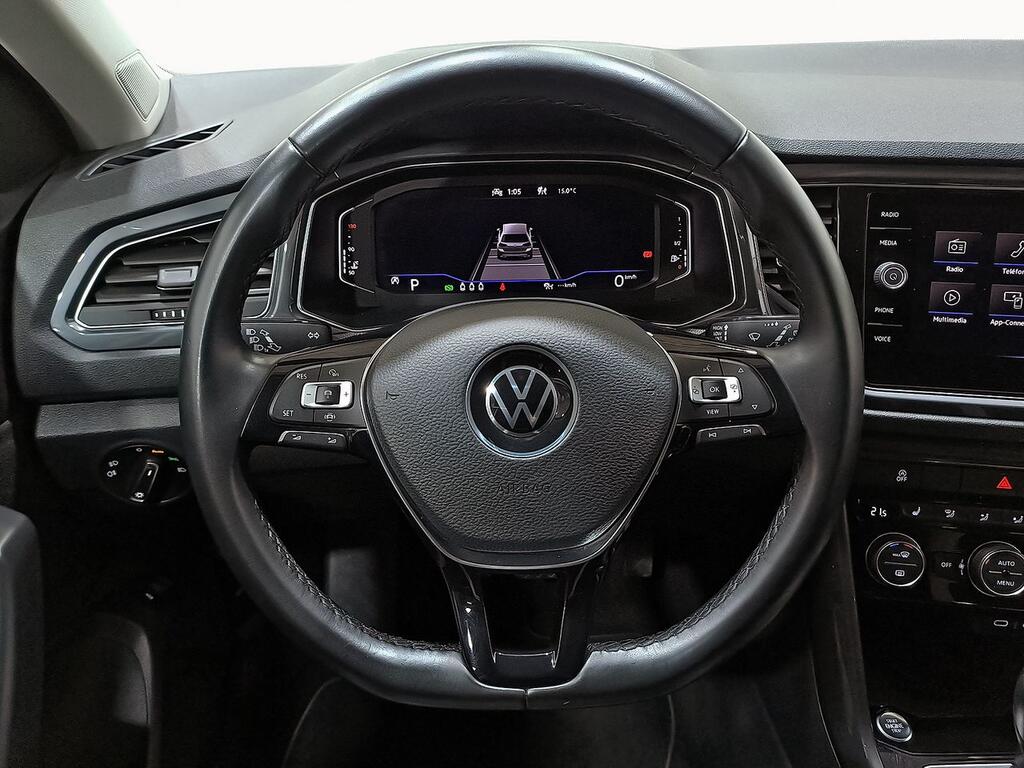 Volkswagen T-Roc Sport 2.0 TSI 140kW (190CV) 4 Motion DSG