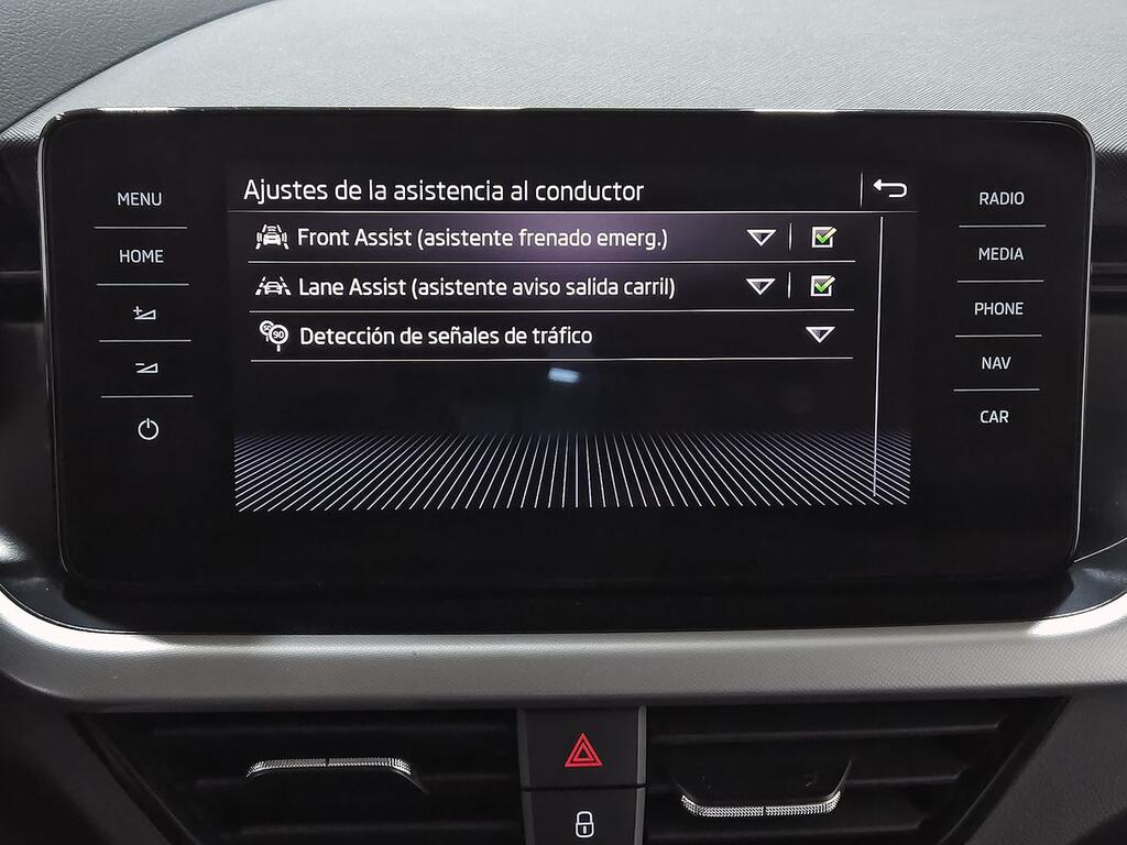 Skoda Kamiq 1.0 TSI 81kW (110CV) Ambition // 73.799 km