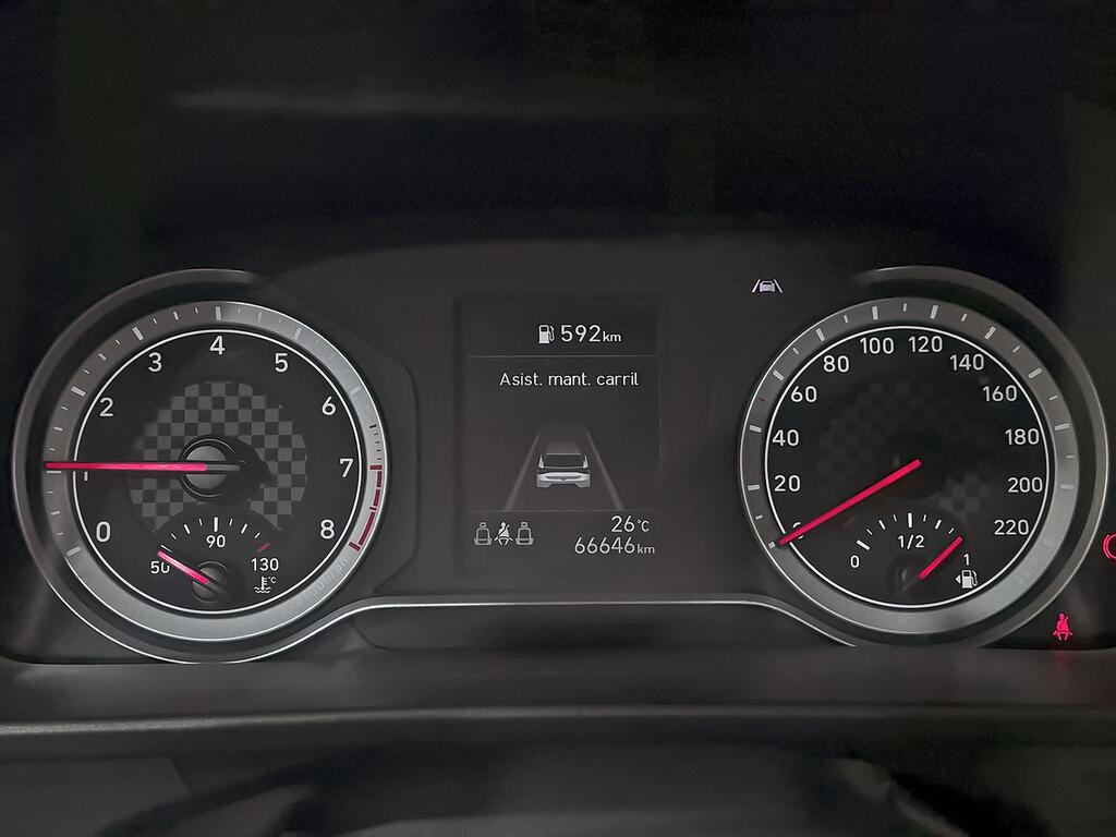 Hyundai i20 1.0 TGDI 74kW (100CV) Klass // 66.623 km