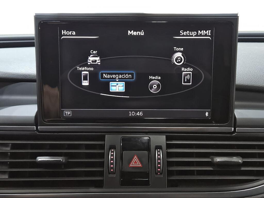 Audi A7 Sportback 4.0 TFSI 450CV quat S tron S7 // 123.000 km