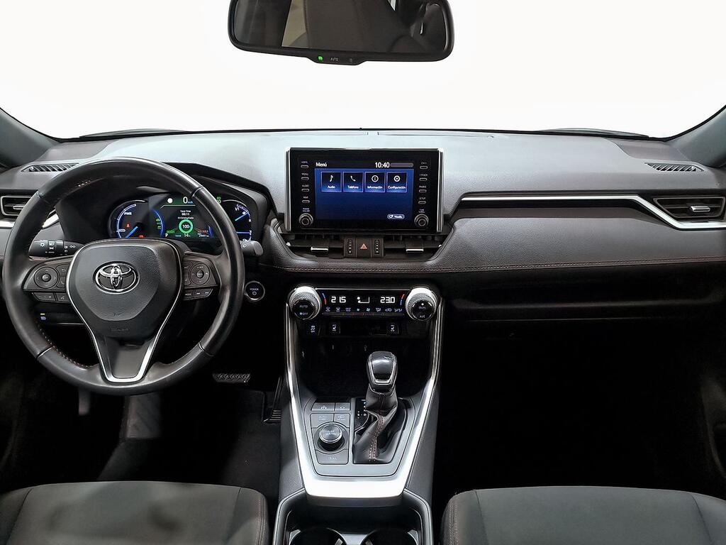 Toyota Rav4 2.5l PLUG-IN 300PH (e-CVT) Advance