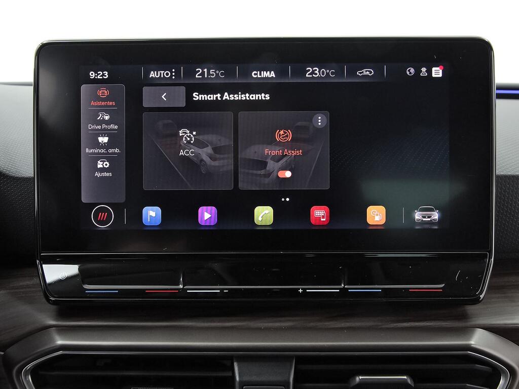 SEAT Leon 1.5 TSI 110kW S&S Xcellence Launch P L // 70.927 km