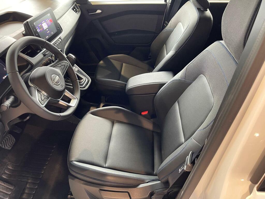 Nissan Townstar 5 plazas 45kwh 90kW L1 N-Connecta // 15 km