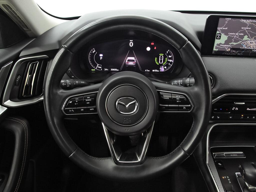 Mazda CX-60 e-Skyactiv PHEV AWD Exclusive-Line // 32.000 km