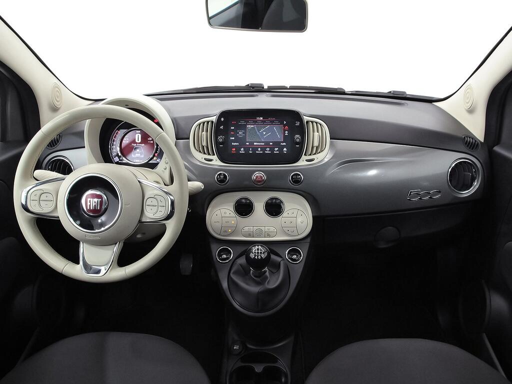 Fiat 500 Monotrim 1.0 Hybrid 51KW (70 CV) // 30.552 km