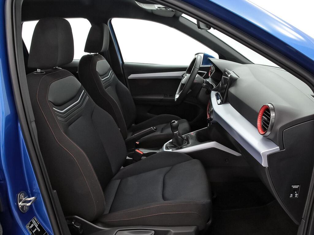 SEAT Arona 1.0 TSI 85kW (115CV) FR XM  //  9.347 km