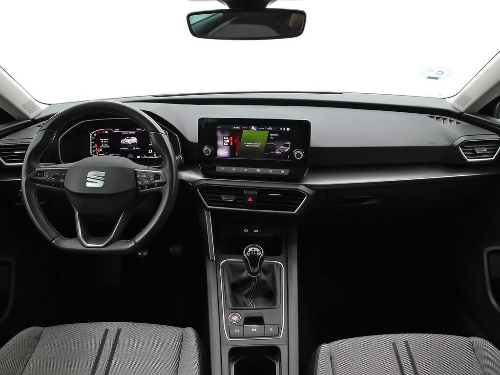 SEAT Leon 1.0 TSI 81kW S&S Style XS  //  14.527 km