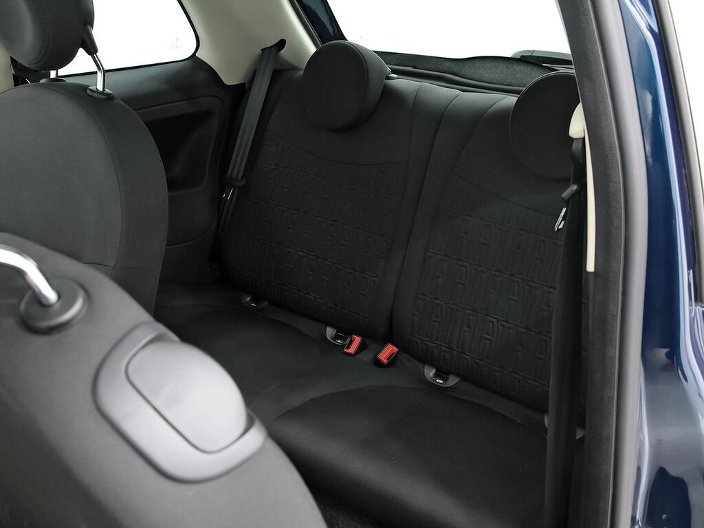 Fiat 500 1.2 8v 51kW (69CV) Lounge // 13.488 km