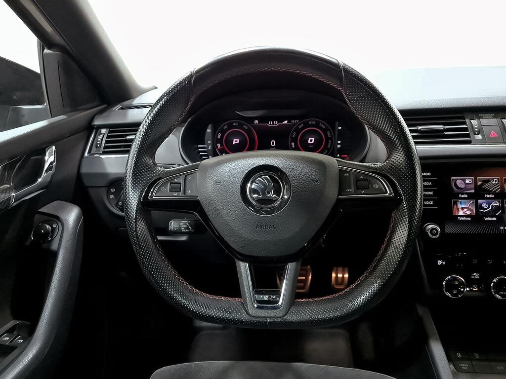 Skoda Octavia Combi 2.0 TDI 135kW (184CV) DSG RS 4X4 184 CV
