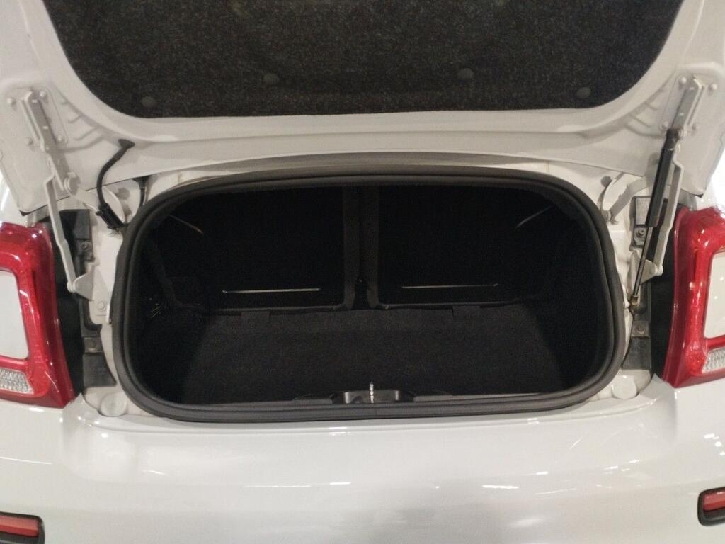 Abarth 500 595C Turismo 1.4 16v T-Jet 121kW E6D // 70.450 km