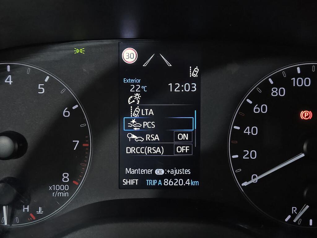 Toyota Yaris 1.5 125 S-Edition // 38.615 km