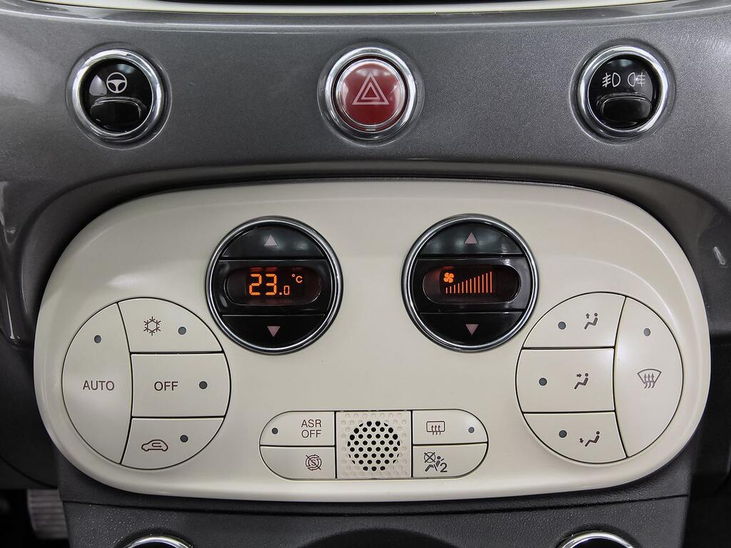 Fiat 500 Monotrim 1.0 Hybrid 51KW (70 CV) // 30.552 km
