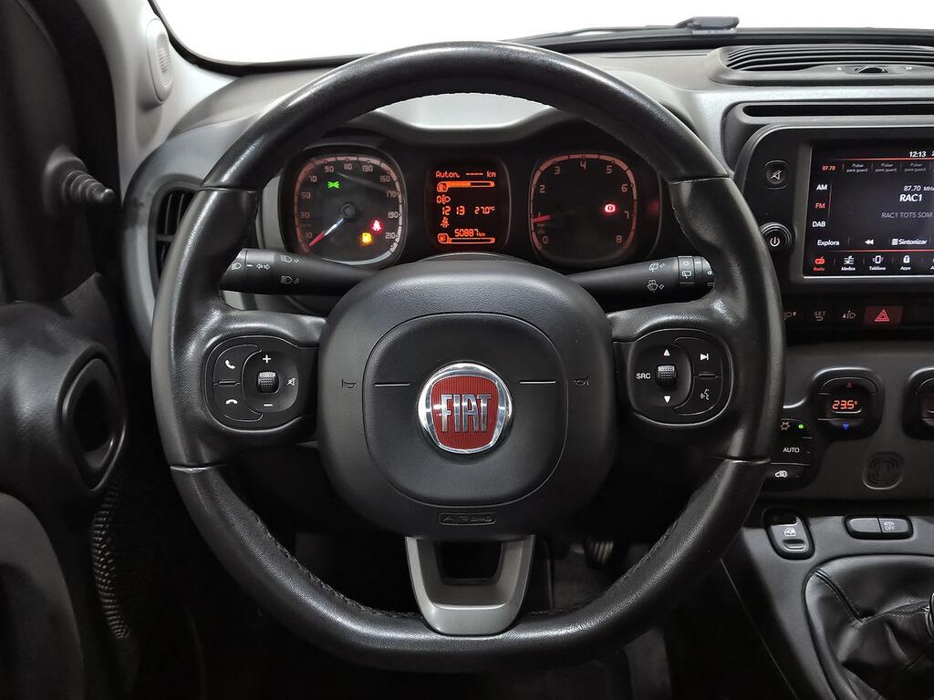 Fiat Panda City Life Hybrid 1.0 Gse 51kw (70CV) // 50.822 km