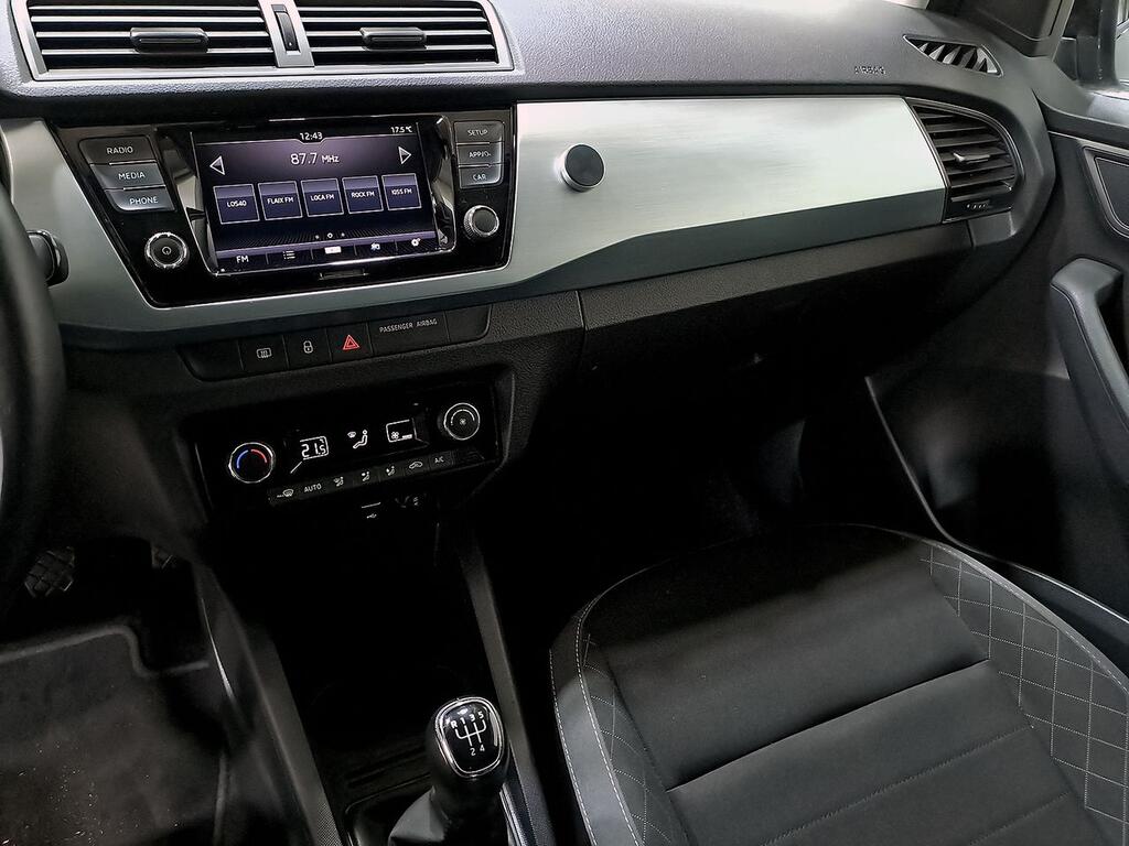 Skoda Fabia 1.0 TSI 70KW (95cv) Ambition Plus 95 CV