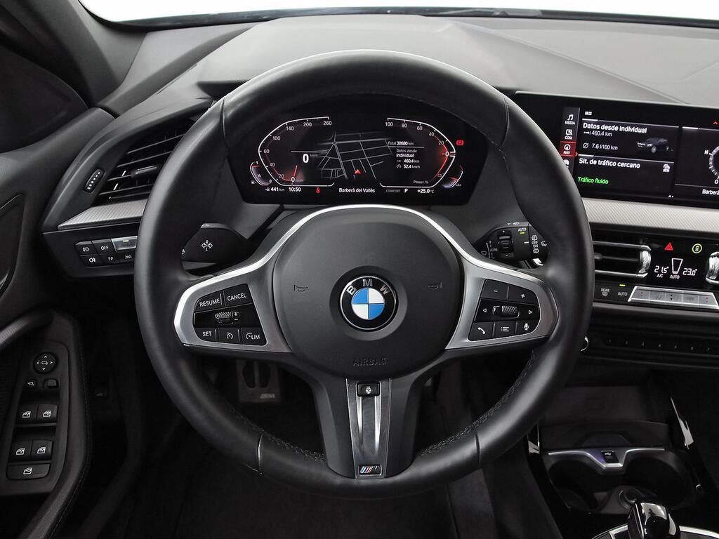 BMW Serie 1 118i Corporate Auto 140 cv // 30.667 km