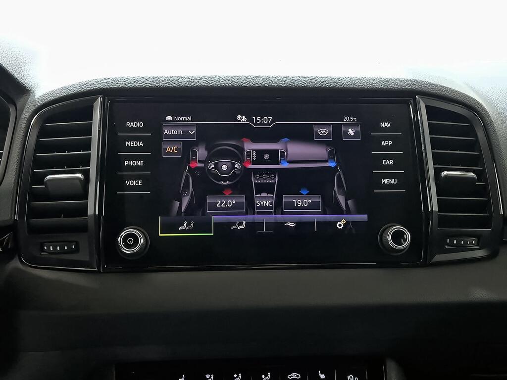 Skoda Karoq 2.0 TDI 110kW (150CV) DSG 4X4 Sportline