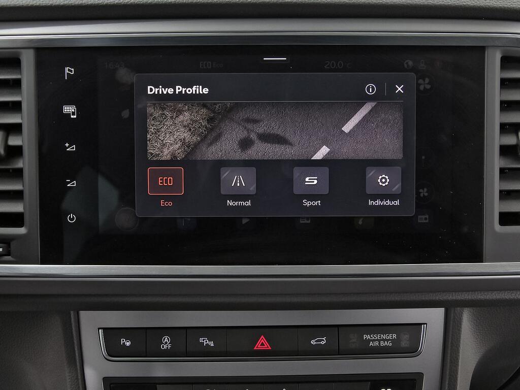 SEAT Ateca 1.5 TSI 110kW DSG FR Special Edition  //  15.356 km