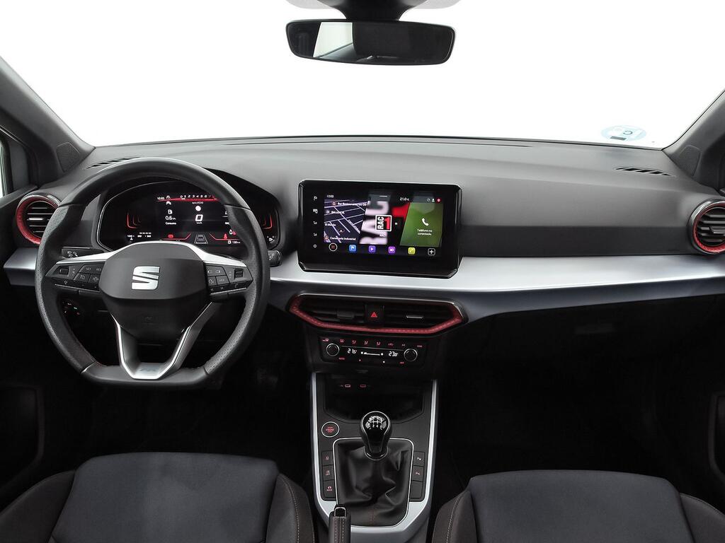 SEAT Arona 1.0 TSI 85kW (115CV) FR XM  //  12.154 km