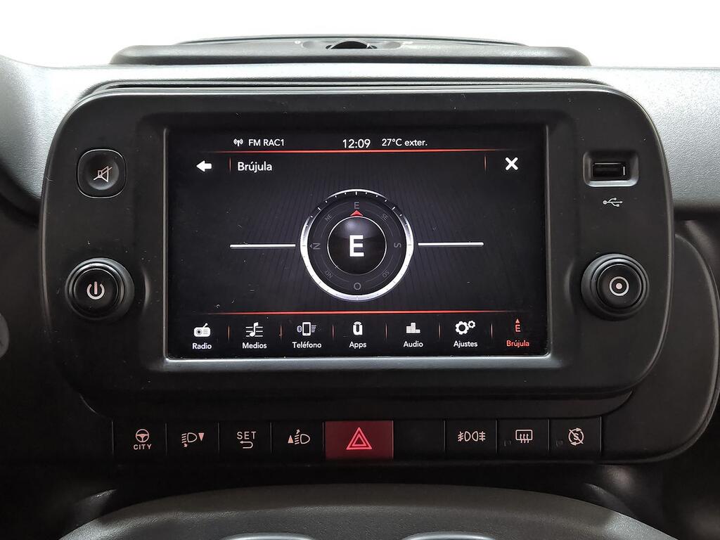 Fiat Panda City Life Hybrid 1.0 Gse 51kw (70CV) // 50.822 km