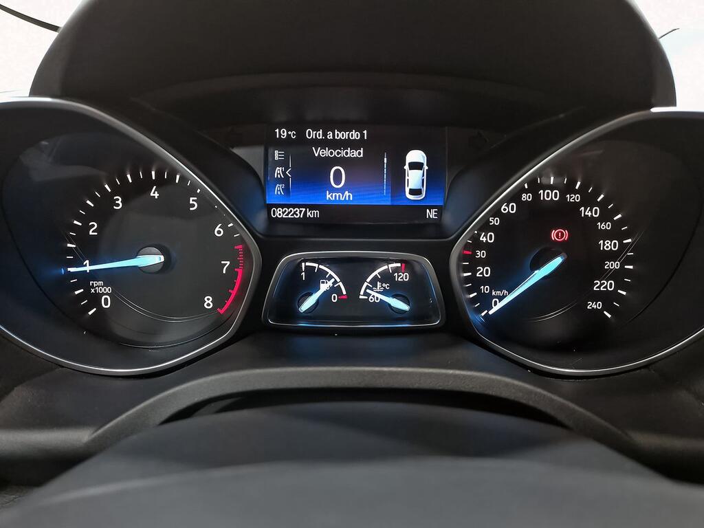 Ford Kuga 1.5 EcoBoost 88kW 4x2 Trend+ // 82.234 km