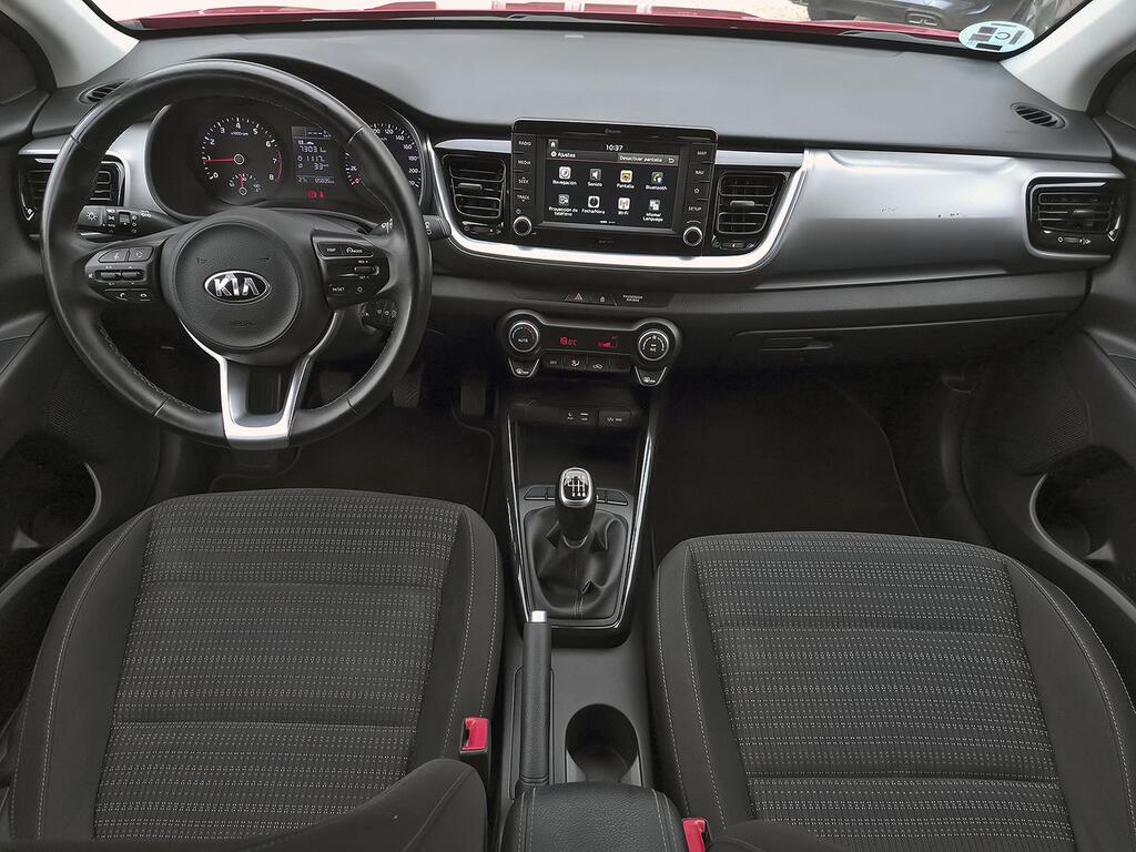 Kia Stonic 1.0 T-GDi 88kW (120CV) Drive // 84.177 km