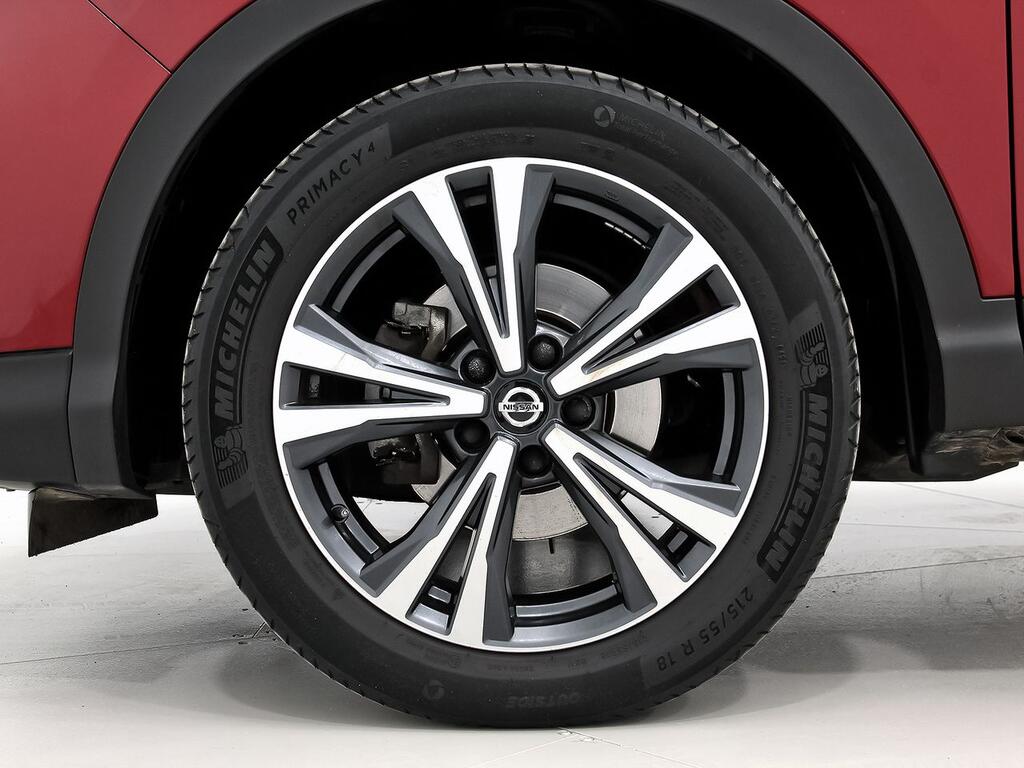 Nissan Qashqai DIG-T 117 kW (160 CV) E6D DCT N-CONNECTA