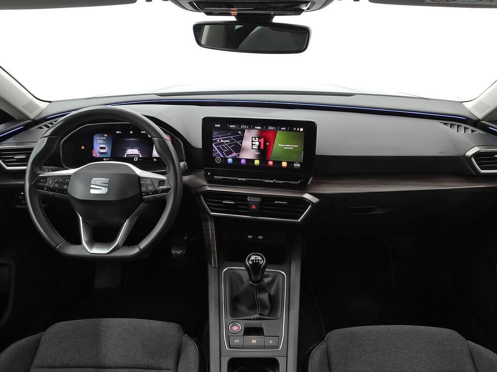 SEAT Leon 1.5 TSI 110kW S&S Xcellence Launch P L // 70.927 km
